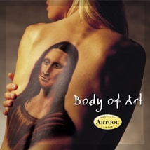 ARTOOL Body of Art ad by A.D. Cook (preview)
