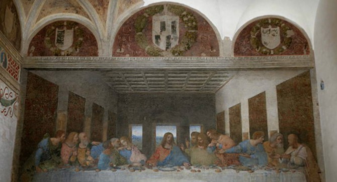 DaVinci-LastSupper