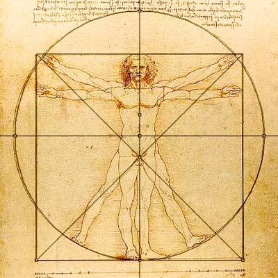 Vitruvian-Man