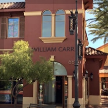 William Carr Gallery, Town Square, Las Vegas, NV