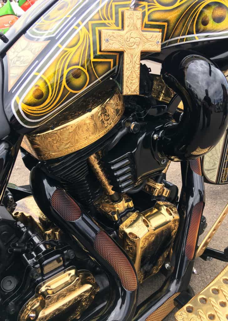 Sturgis 2016 - Custom Cross Bike