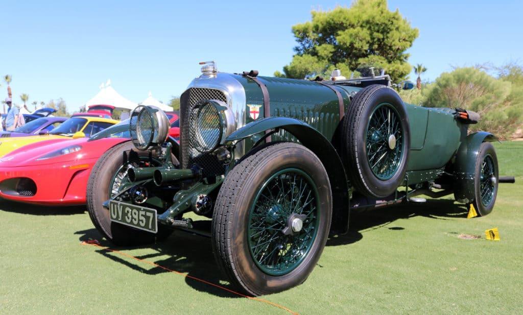 Bentley at Red Rock Country Club, Las Vegas, NV