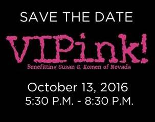 VIPink Las Vegas 2016