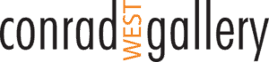 Conrad West Gallery logo = 600 px