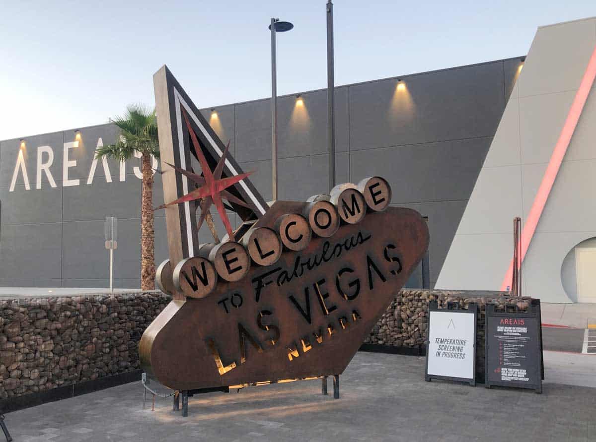 AREA15 - Welcome to Fabulous Las Vegas