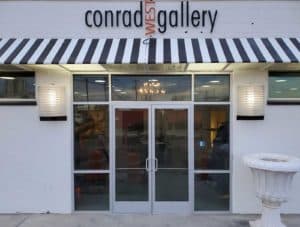 Conrad West Gallery, Las Vegas, December 2020