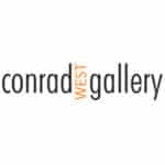 Conrad West Gallery Logo by A.D. Cook