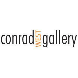 Conrad West Gallery Logo by A.D. Cook