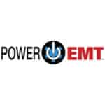 Power EMT Logo by A.D. Cook