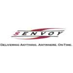 Senvoy Delivery Logo by A.D. Cook