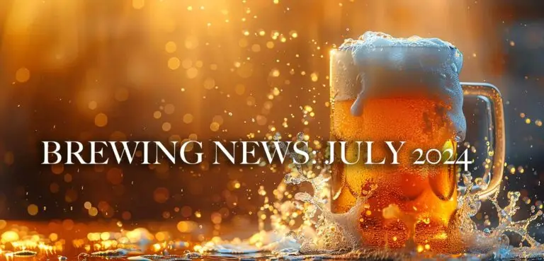 Las Vegas Brewing News July 2024