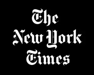 The New York Times emblem