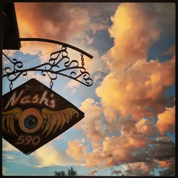 Flying Eye - Nash Studio, Apache Junction, AZ